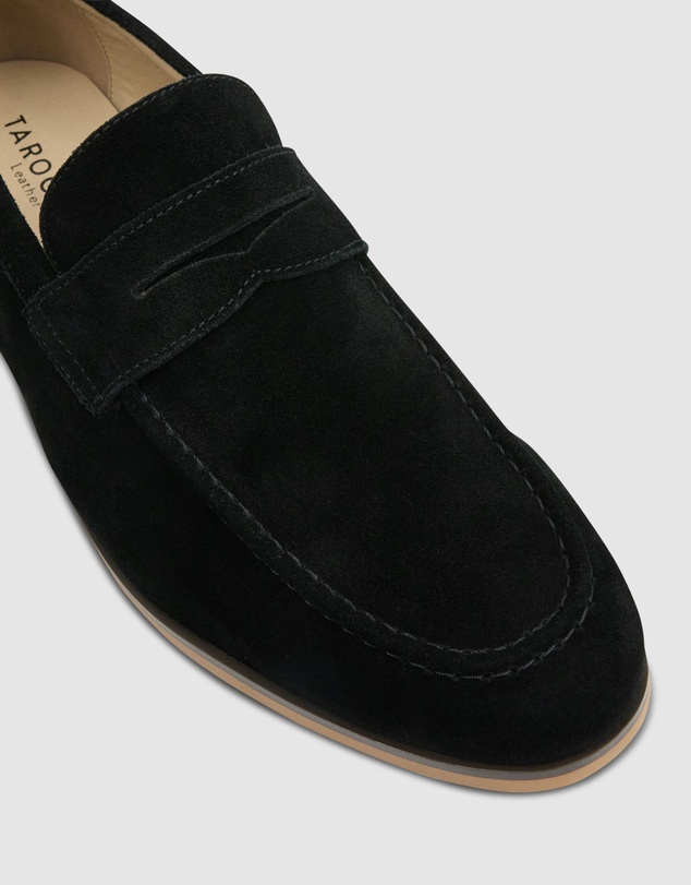 Tarocash - Jonson Suede Dress Loafer