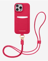 Maison De Sabre - Sling Phone Case (iPhone 16 Pro)
