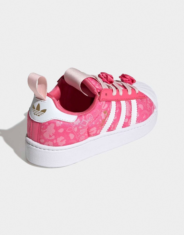 adidas Originals - Disney Princess Superstar Quickon Shoes - Kids