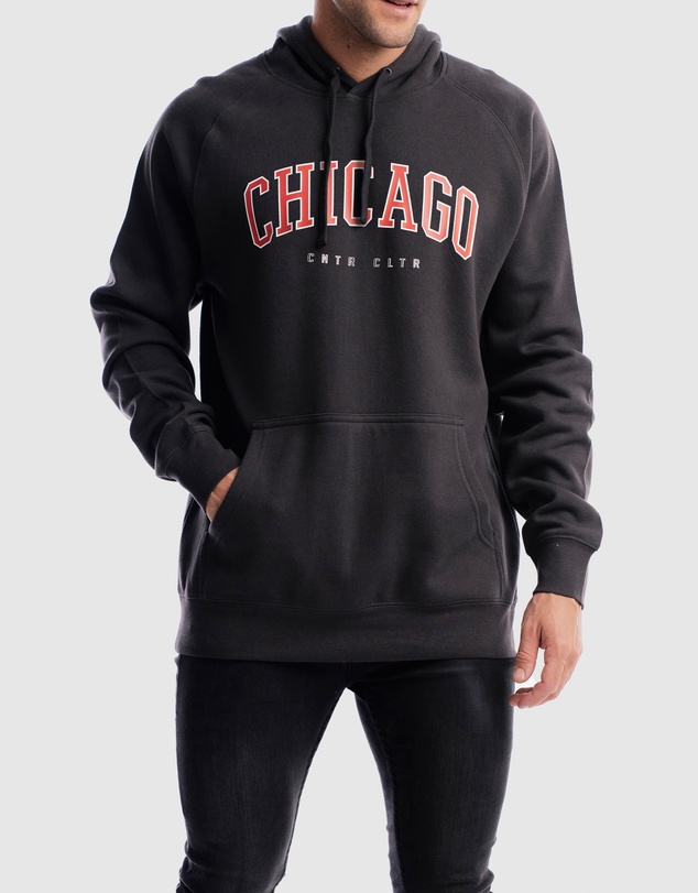 Counter Culture - Chicago Hoodie