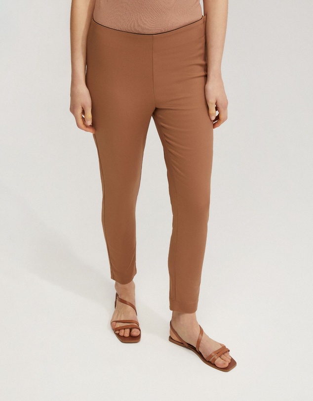 Oxford - Jackie Cropped Pants