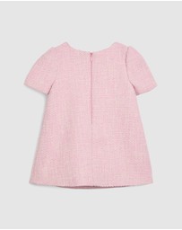 Bardot Junior - Lucille Bow Mini Dress - Babies