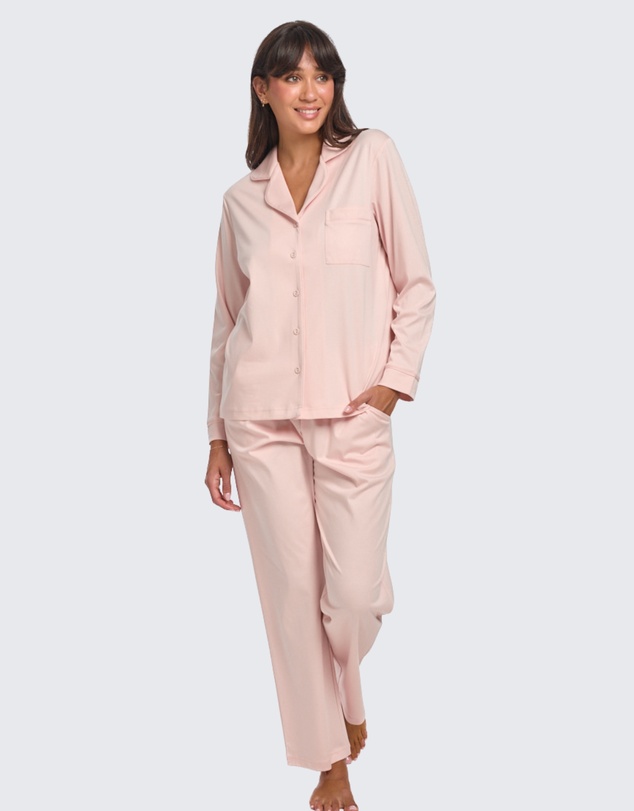 Love and Lustre - Supima Cotton PJ Set
