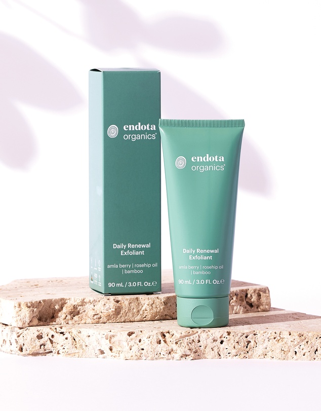 Endota - Organics - Daily Renewal Exfoliant