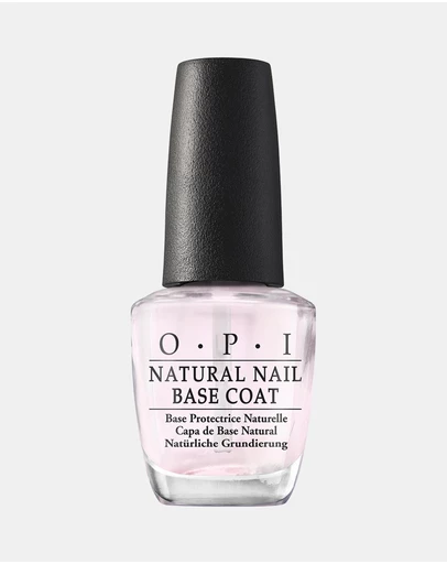 O.P.I - O.P.I Nail Lacquer - Base Coat
