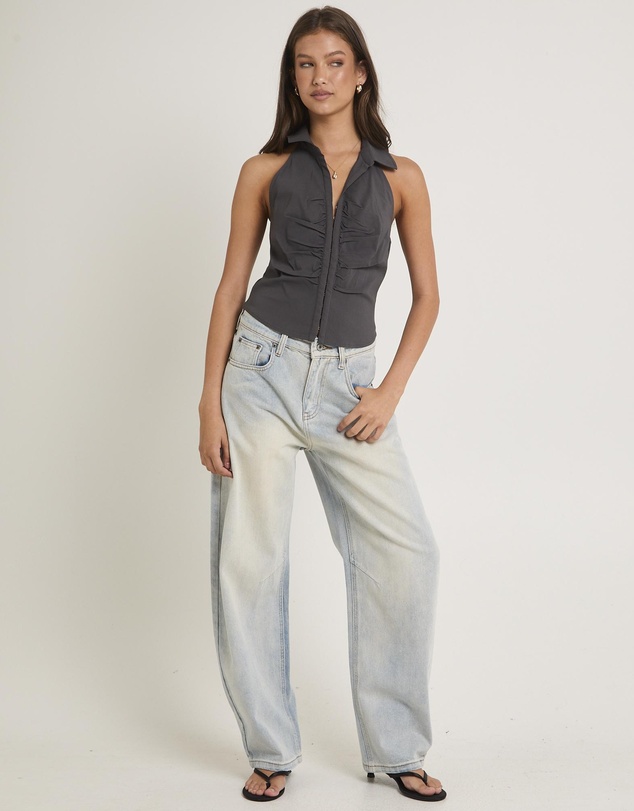 Insight - Horseshoe Denim Jeans