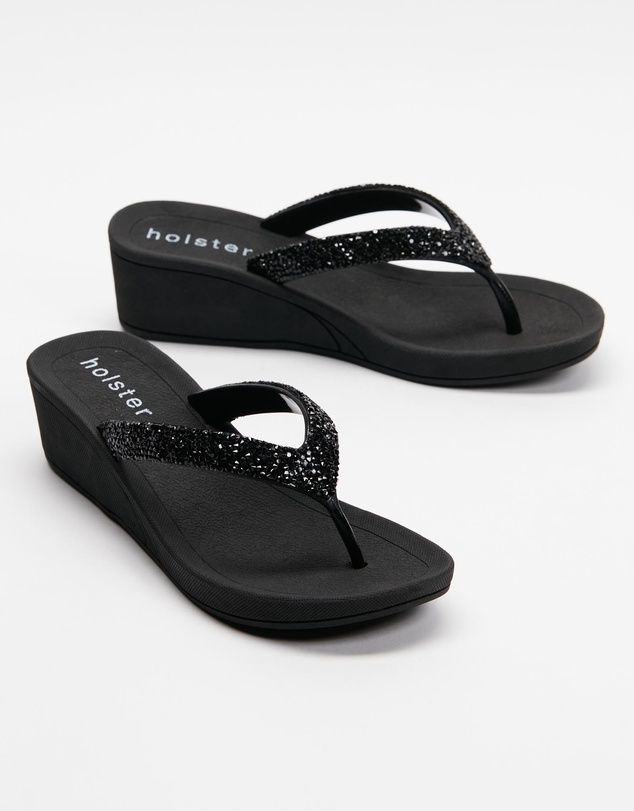 Holster - Alora Wedges - Women's