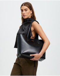 Kate Spade - Bleecker Saffiano Leather Large Tote