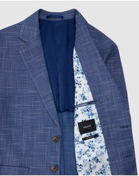 Politix - Prince Of Wales Check Blazer