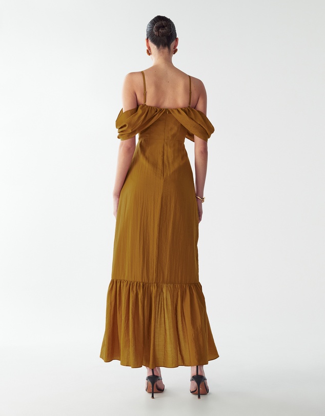 ST MRLO - Shelly Maxi Dress
