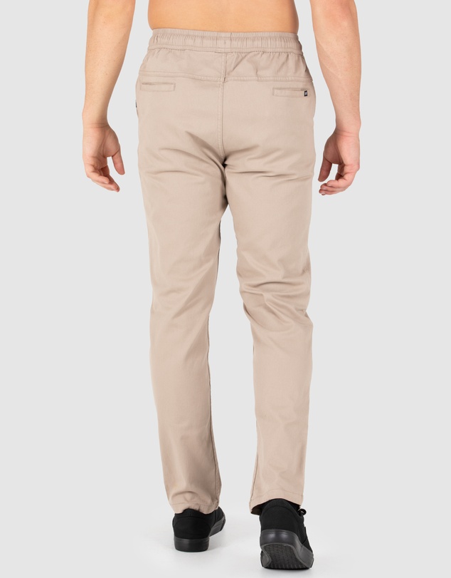 UNIT - UNIT Pivot Mens Elastic Waist Chino Pants