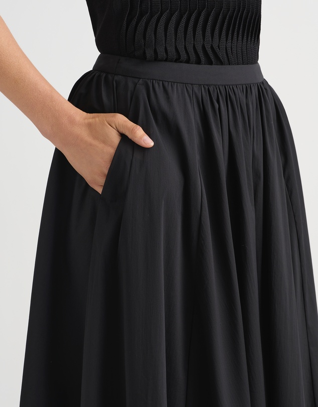 David Lawrence - Paloma Cotton Skirt