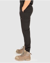 UNIT Workwear - UNIT Men's Work Pant Demolition Flexlite Cuffed