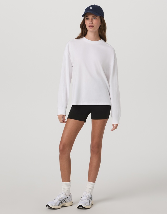 Vuori - LS Heavyweight Cotton Tee