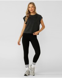 Lorna Jane - Reset Washed T-Shirt