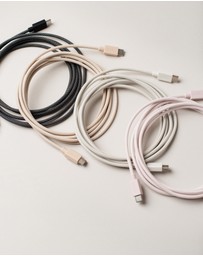 Sudio - C1C - USB-C Charging Cable 1.8M Tangle-Free Charging Cable