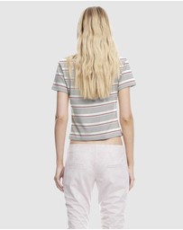 Lioness - Loft Stripe Tee