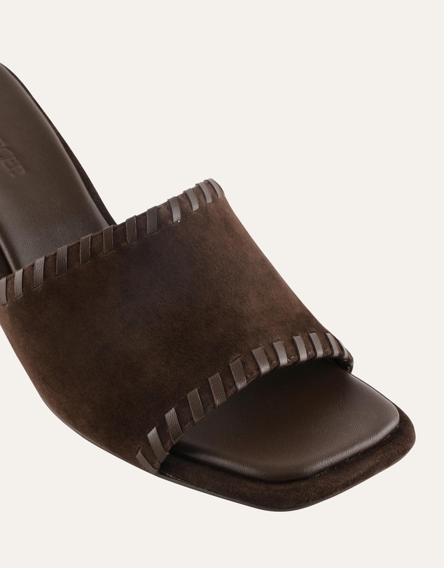 Jo Mercer - Elsa Mid Sandals