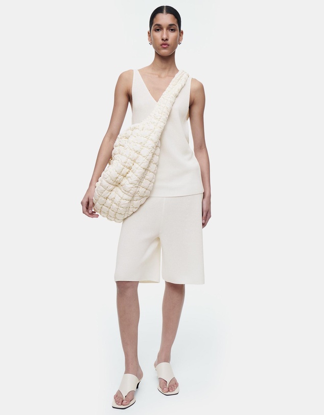 COS - Quilted Oversized Bag