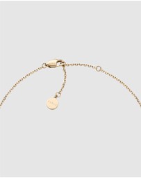 Furla - Furla Mionido Gold-Tone Necklace