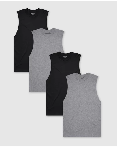 Vacancy Co - 4-Pack Vacant Tank