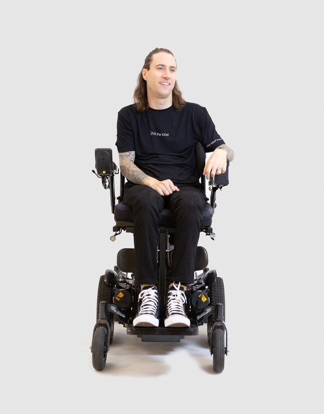 JAM The Label - Adaptive Chino Pant