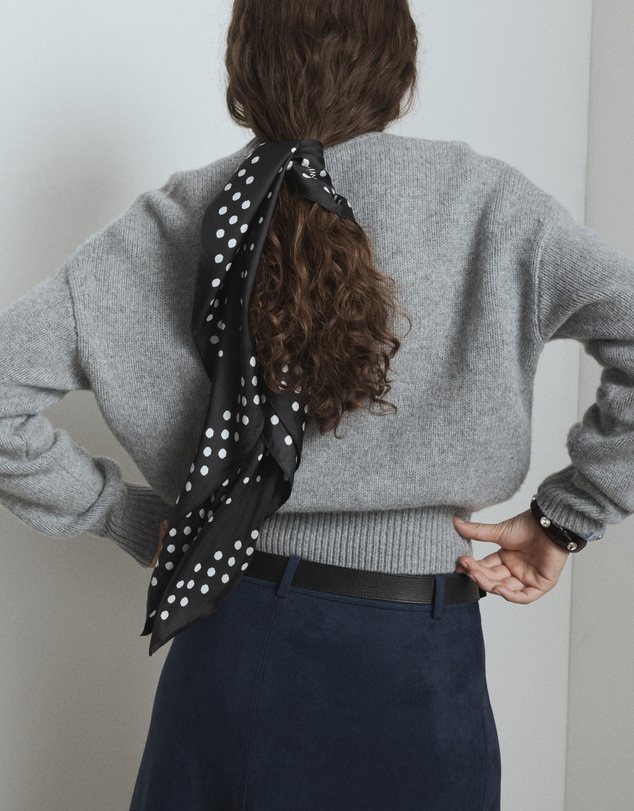 MIMCO - Dizzy Dots Large Scarf