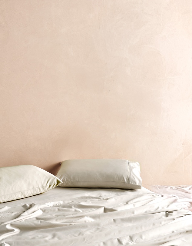Linen House - 500TC Bamboo/Cotton Haven Standard Pillowcase