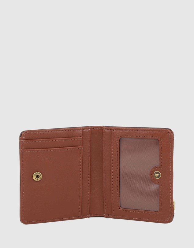 Fossil - Logan Brown Bifold Wallet