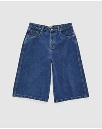 Cotton On - 91 Baggy Denim Jorts