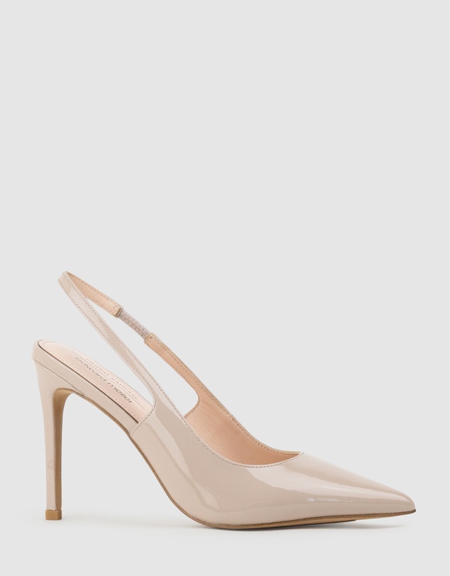 Edward Meller - ANDREA100 Stiletto Slingback Pump