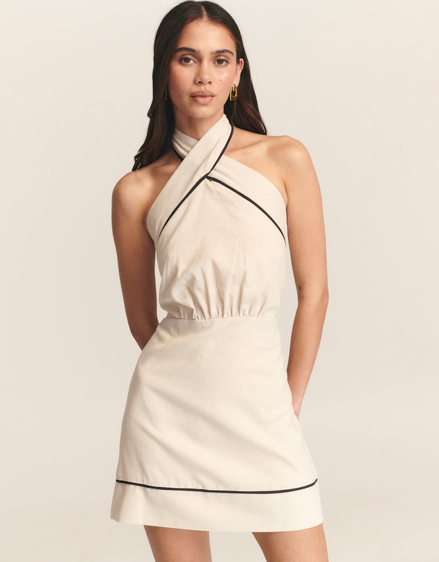 ST MRLO - Rise Mini Dress