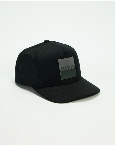 HUGO - Marsel Splitted Logo Cap