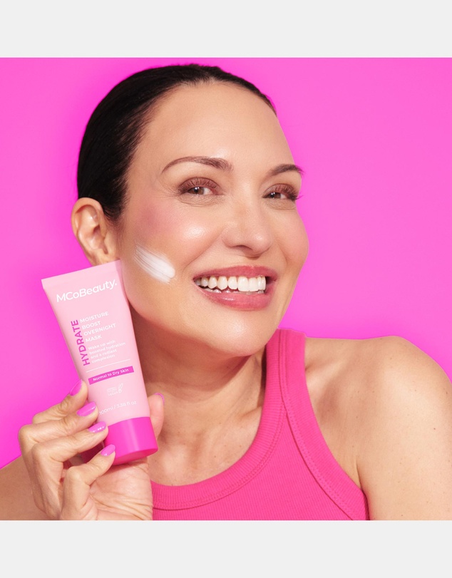 MCoBeauty - Hydrate Moisture Boost Overnight Mask 100ml