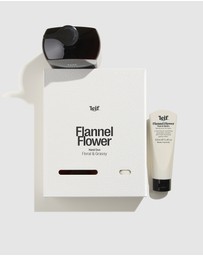 Leif Products - Flannel Flower Hand Duo SML