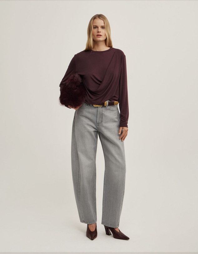 Witchery - Relaxed Draped Top