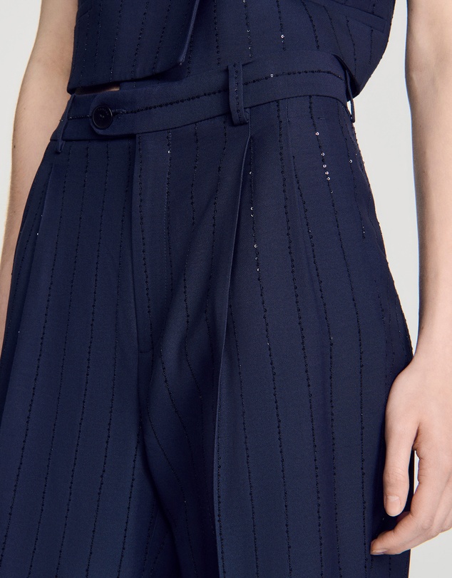 Sandro - Mabillon Pants