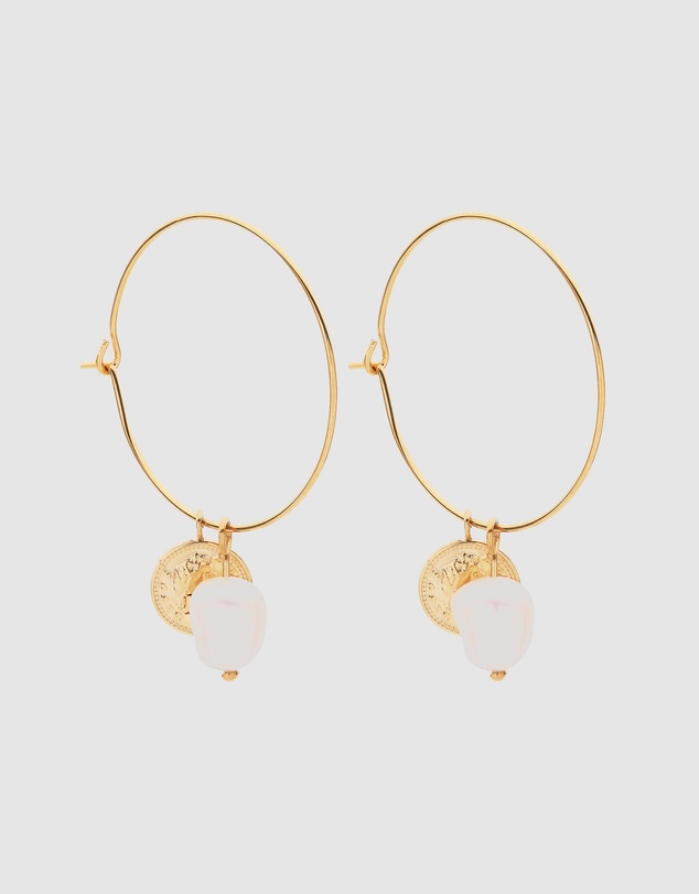 Pastiche - Siren Earrings