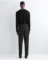 COS - Tech-Twill Slim-Fit Straight-Leg Trousers