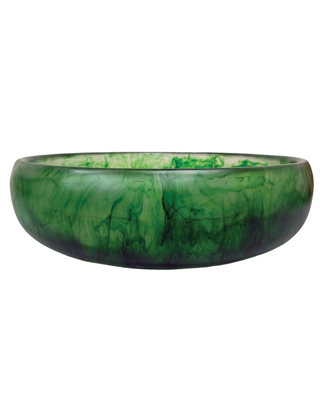 Urban Attitude - Urban Attitude GAB Extra Large Bowl 59.5 Wide by 12.5 Height - Sage Mist