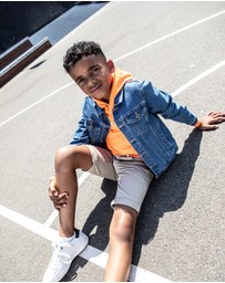 TYGO&vito - Stretch Twill Shorts - Kids-Teens