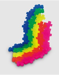 Plus Plus - Plus-Plus -  Neon mix  - 240 pcs - Tube