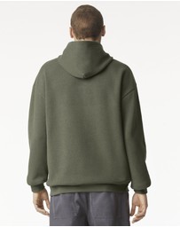 American Apparel - Adult ReFlex Pullover Hoodie Sweatshirt