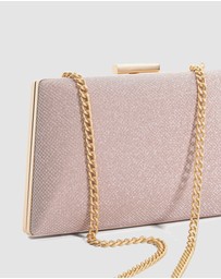 Dune London - Bellaria - Rose Gold