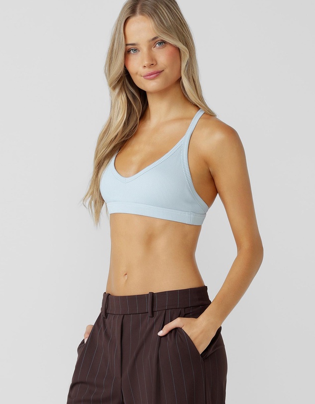 Lorna Jane - Traveller Rib Sports Bra