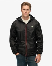 Superdry - Essential Tri Windbreaker Jacket