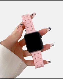 Friendie - Resin Link Bracelet Band Small - The Sydney Beaches - Compatible with Apple Watch