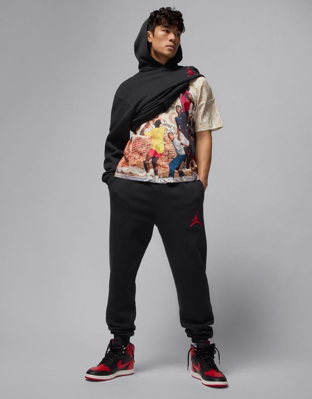 Nike - Men's Jordan Jumpman Fleece Pants