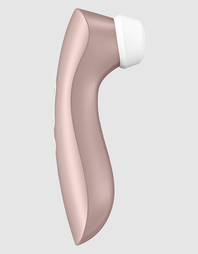 Satisfyer - Satisfyer Pro 2 Plus Air Pulse Stimulation and Vibration