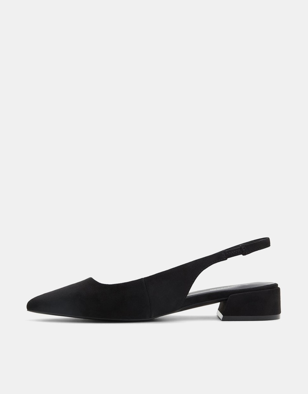 Call It Spring - Beckyy Slingback Block Heels